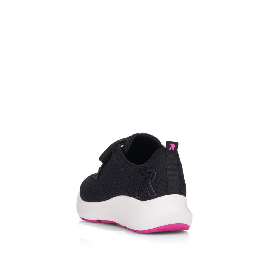 Rieker Világospirosító 42103 Ayla