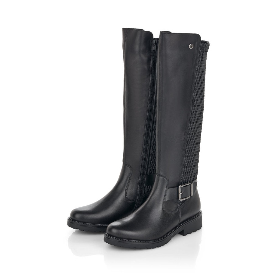 Rieker Merbau R6577 Mogyoró