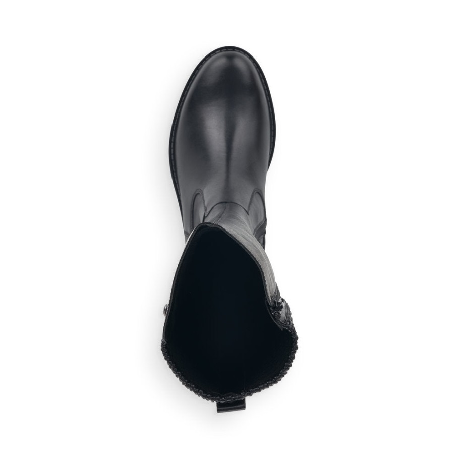 Rieker Merbau R6577 Mogyoró