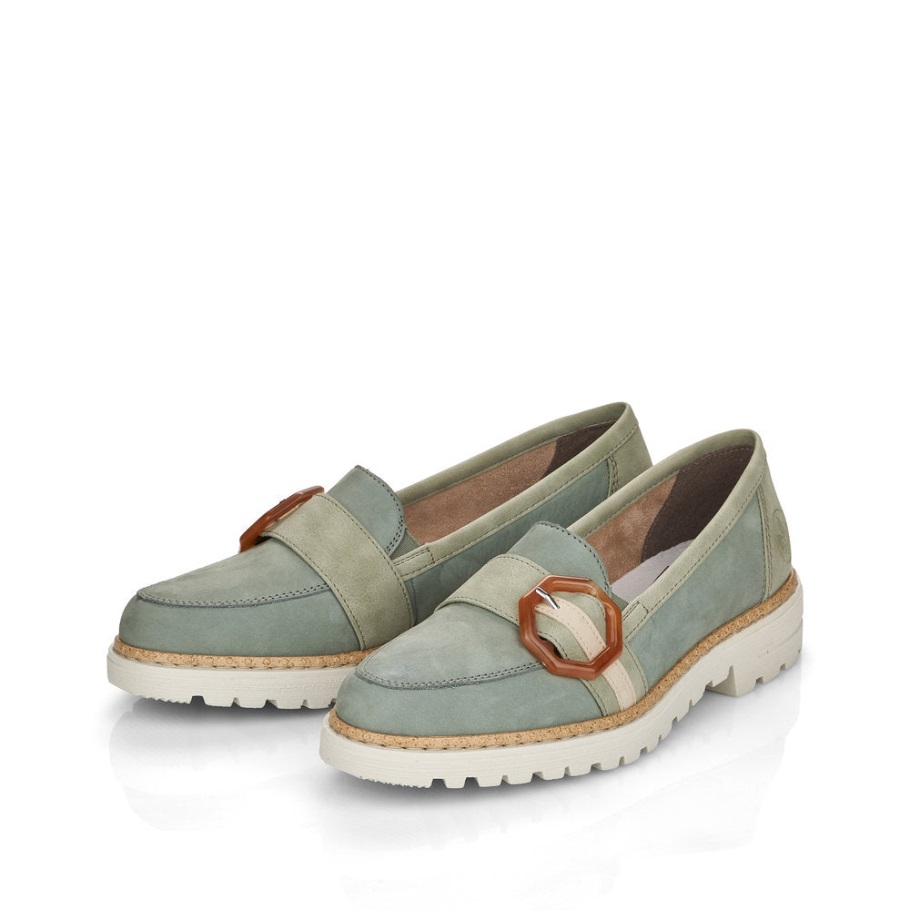 Rieker Menta 54864 Gyapjú