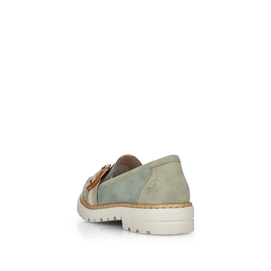Rieker Menta 54864 Gyapjú