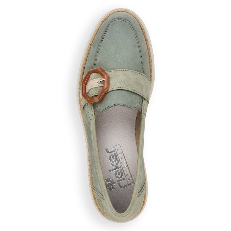 Rieker Menta 54864 Gyapjú