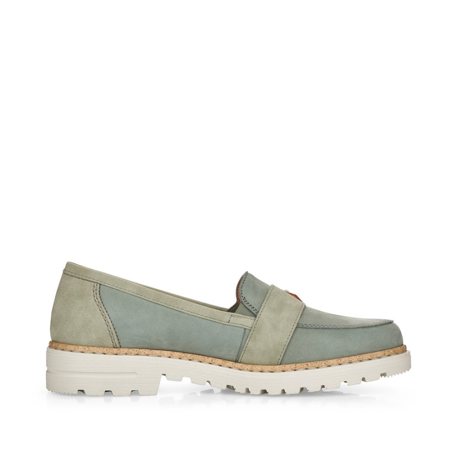 Rieker Menta 54864 Gyapjú