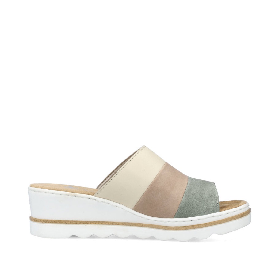 Rieker Mint 67492 Rózsa