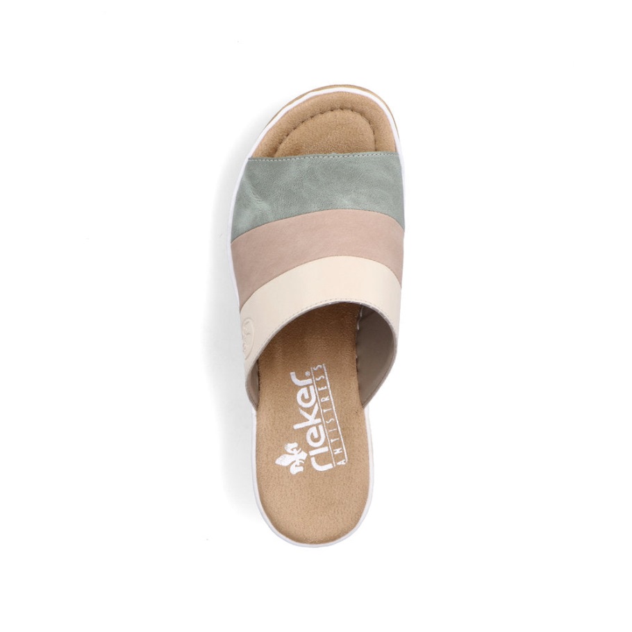 Rieker Mint 67492 Rózsa