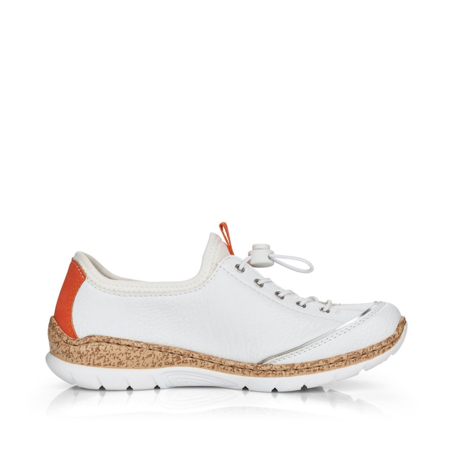 Rieker N42t0 Nikita Fehér