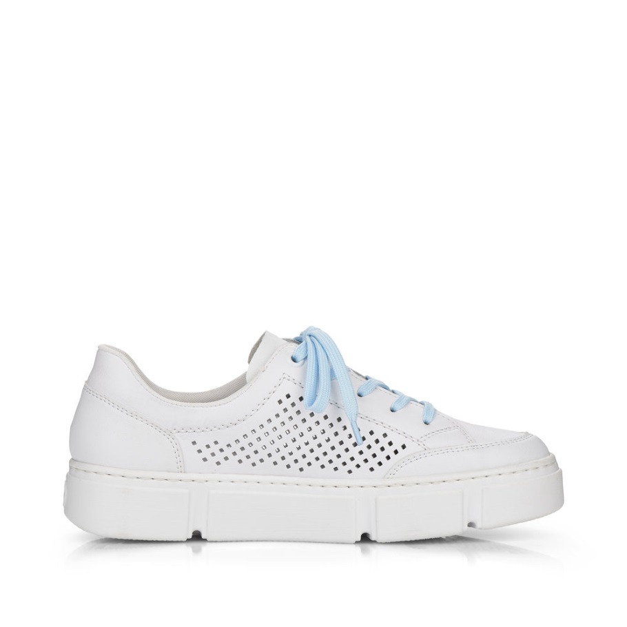 Rieker N5942 Enya Weiss