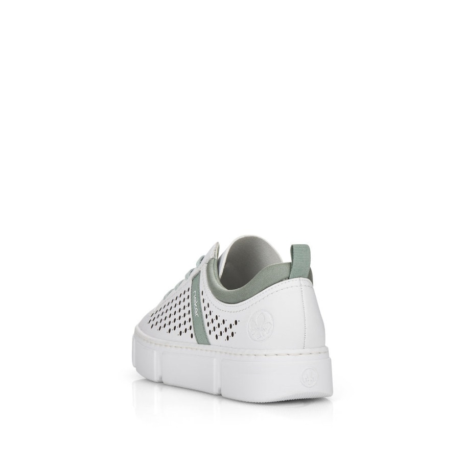 Rieker N5950 Enya Sportweiss
