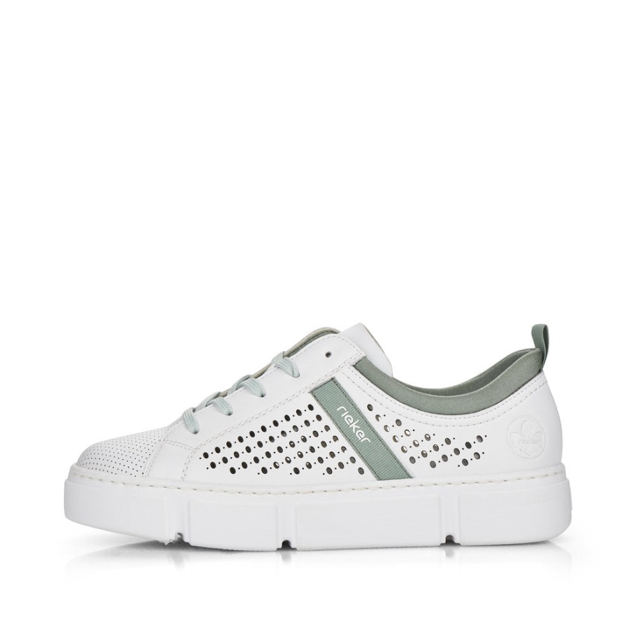 Rieker N5950 Enya Sportweiss