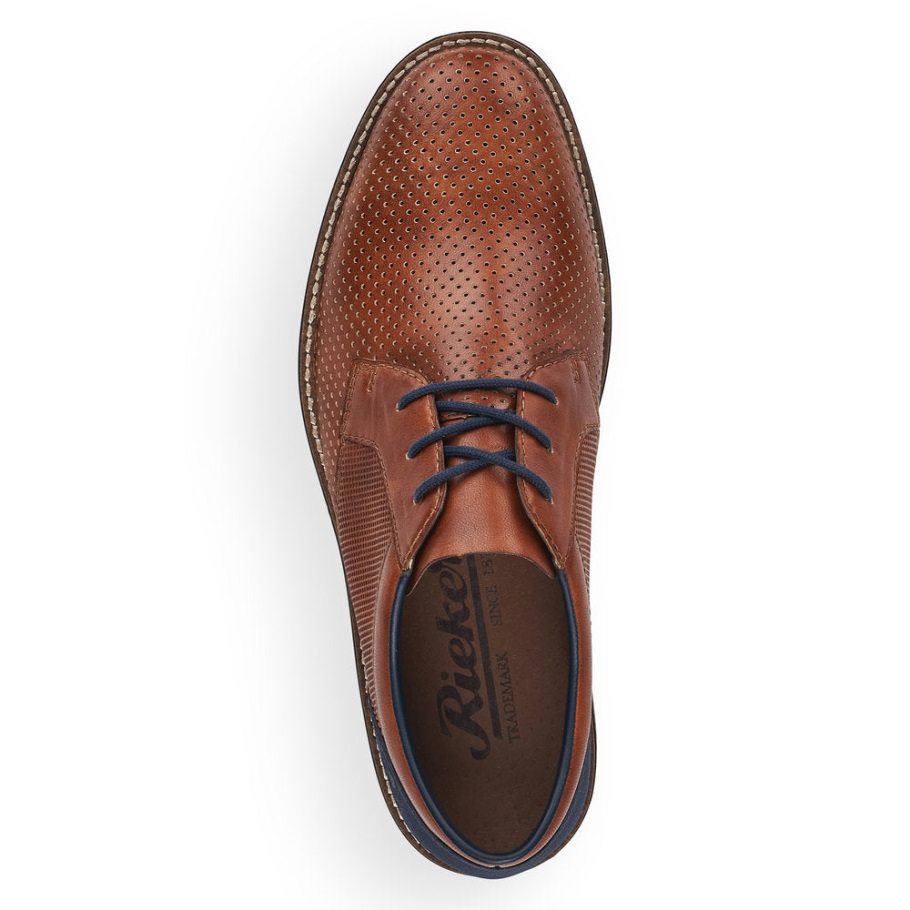 Rieker Nuss 13515 Férfi Dimitri