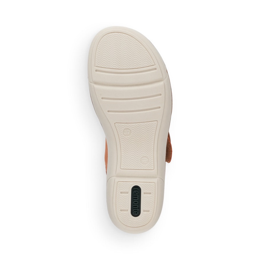 Rieker Narancssárga R6853 Jocelyn