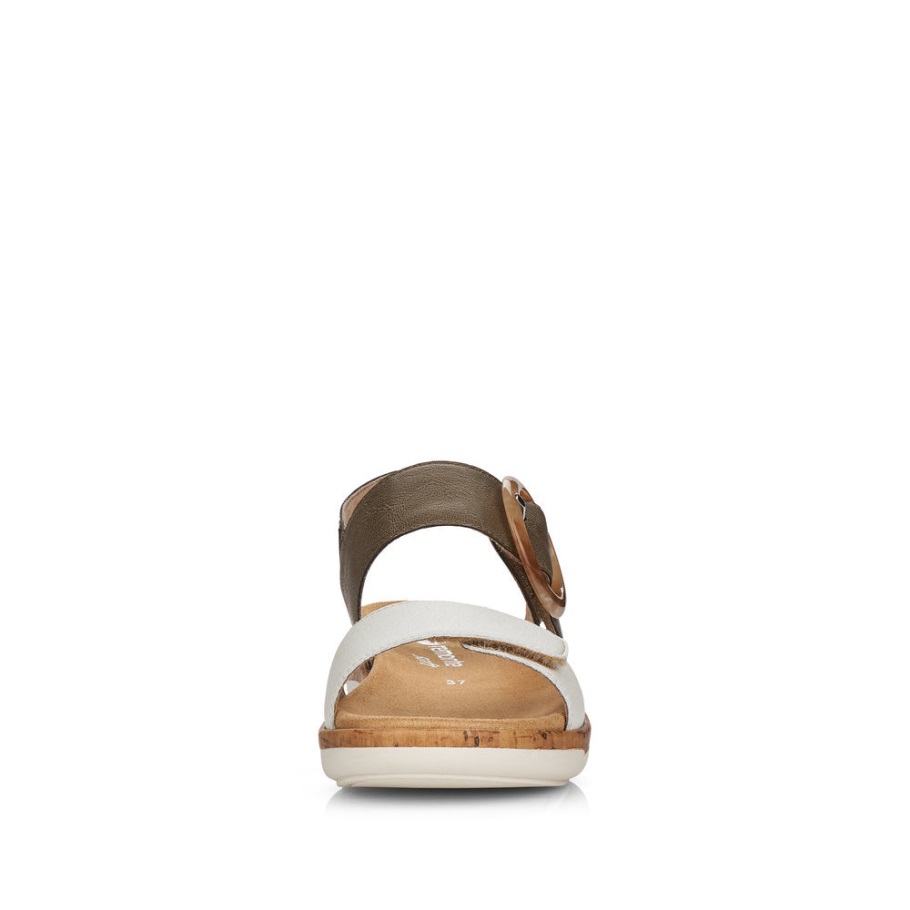 Rieker Narancssárga R6853 Jocelyn