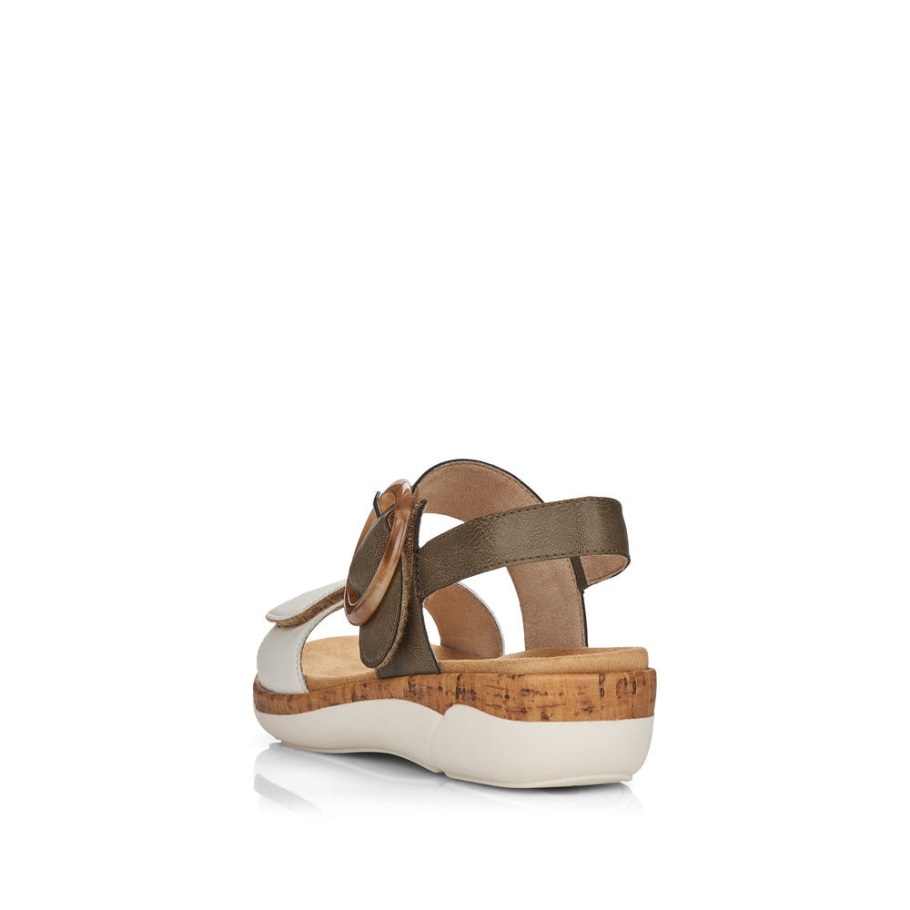 Rieker Narancssárga R6853 Jocelyn