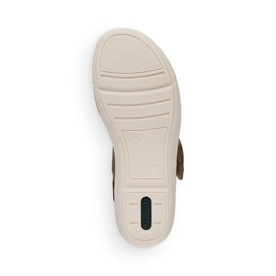 Rieker Narancssárga R6853 Jocelyn
