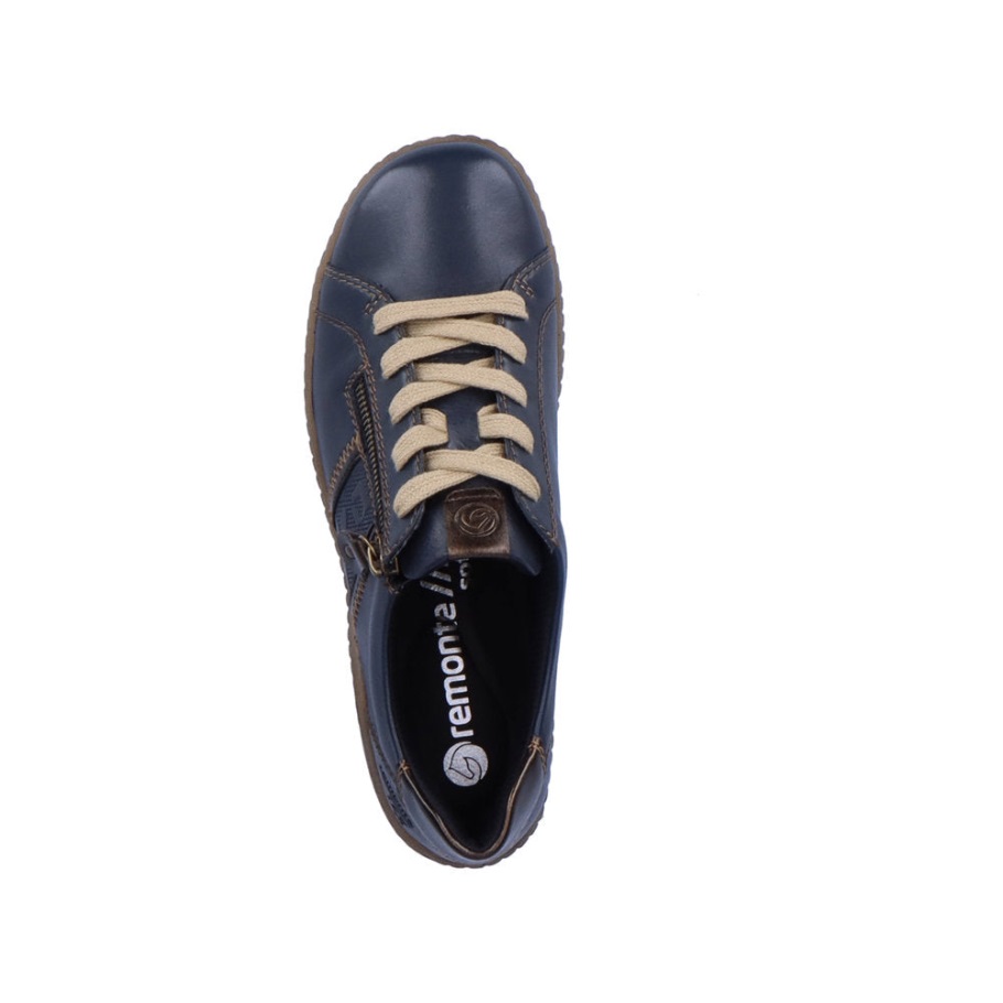 Rieker R1426 Liv Fekete