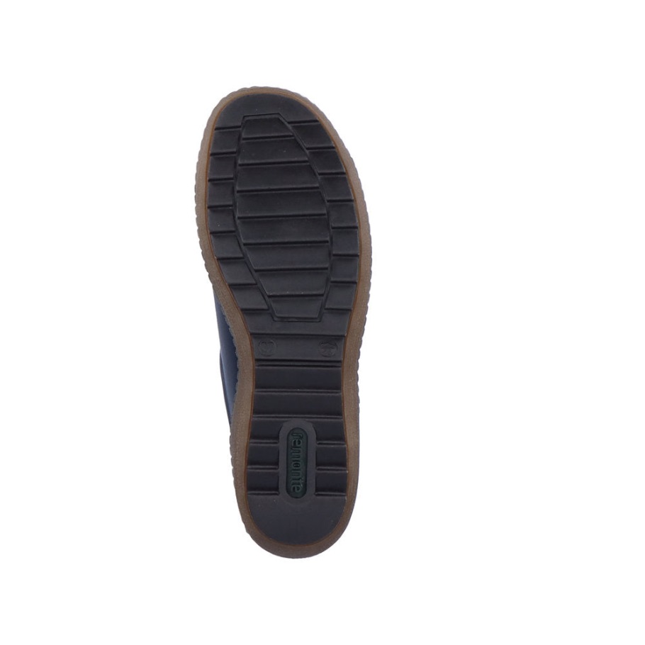 Rieker R1426 Liv Fekete
