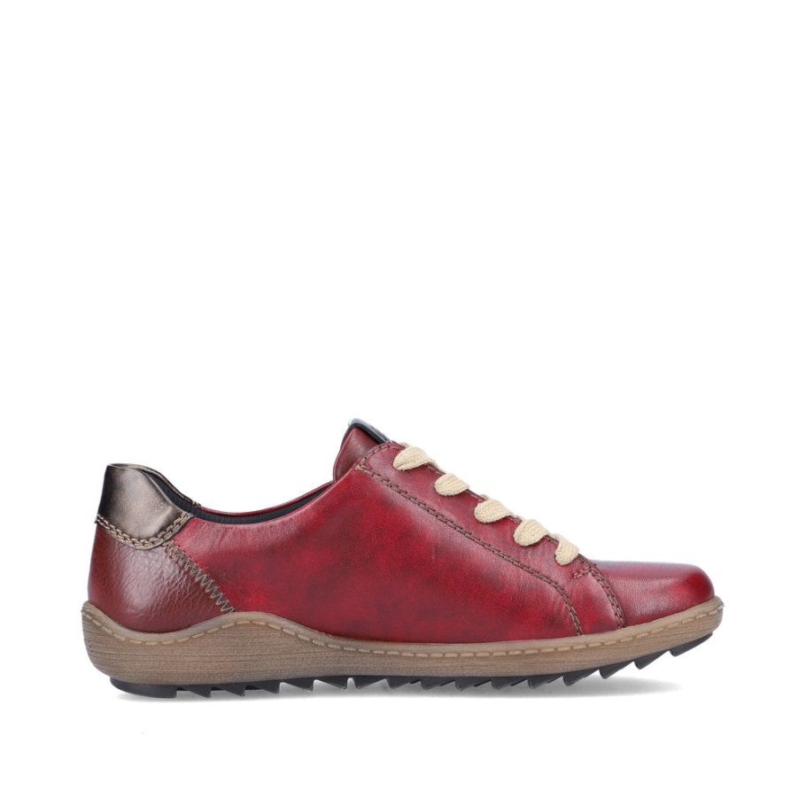 Rieker R1426 Liv Fekete