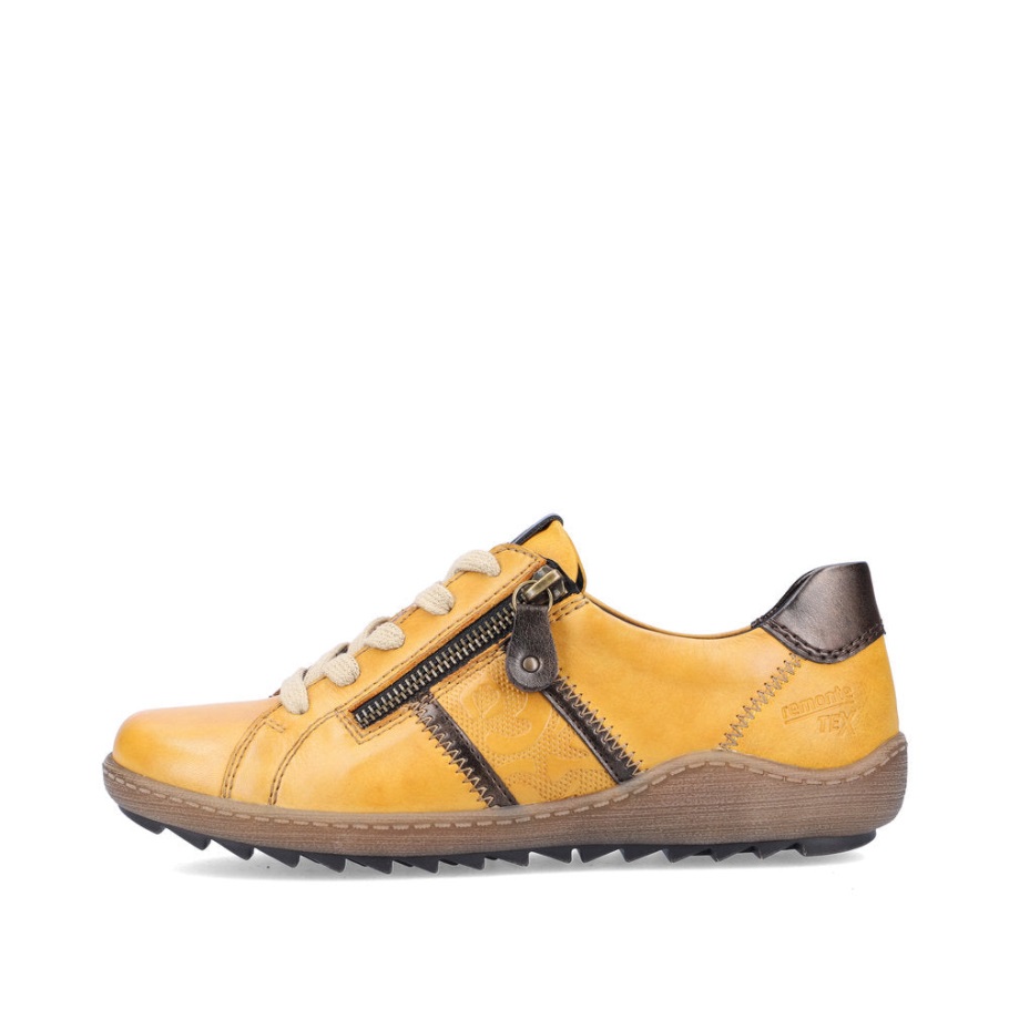 Rieker R1426 Liv Fekete
