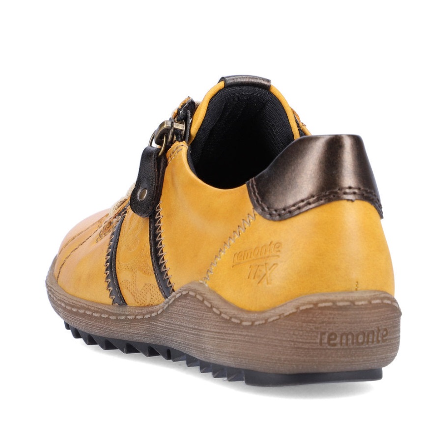 Rieker R1426 Liv Fekete