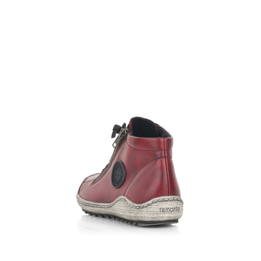Rieker R1498 Liv Fekete