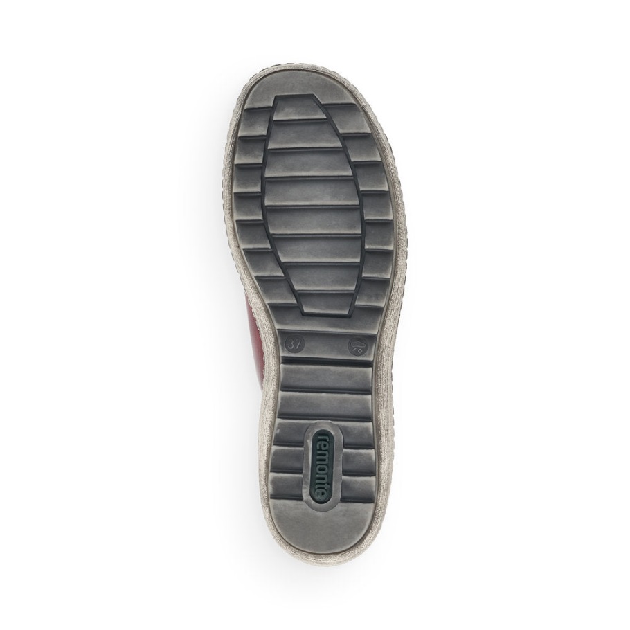 Rieker R1498 Liv Fekete