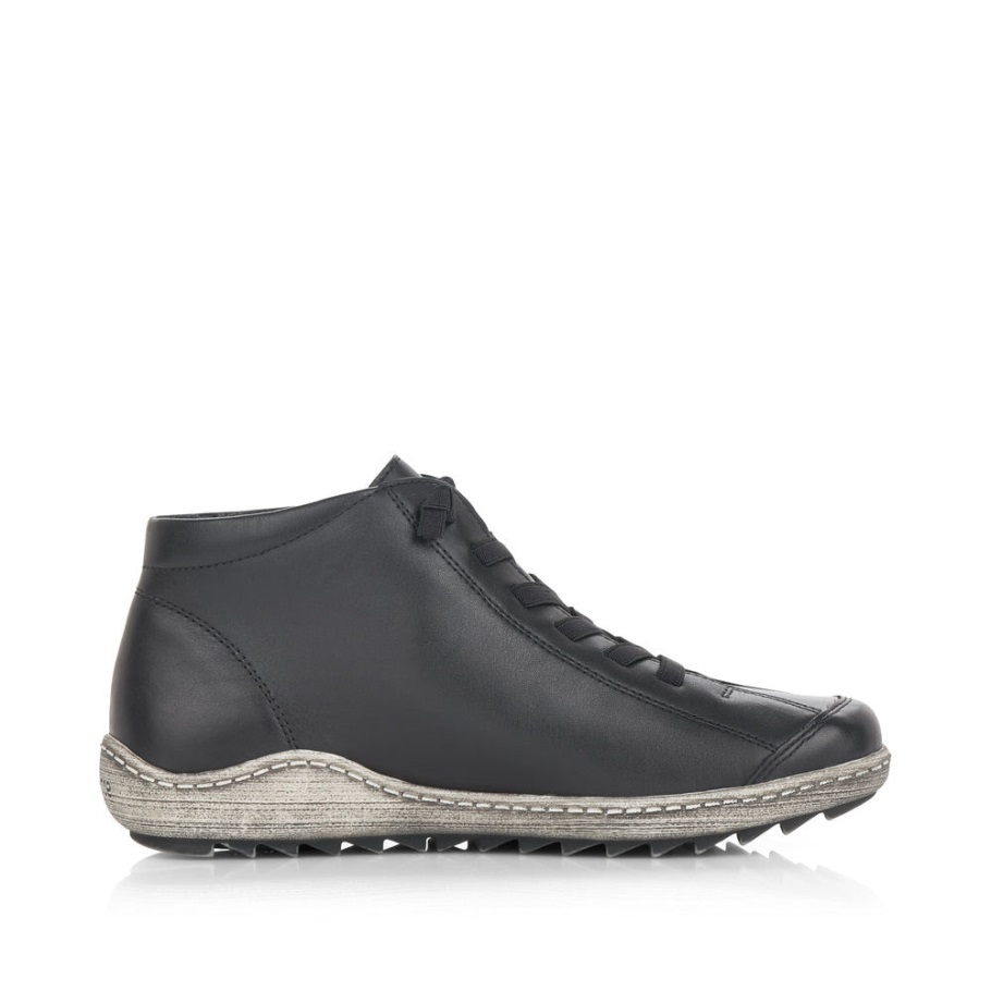 Rieker R1498 Liv Fekete