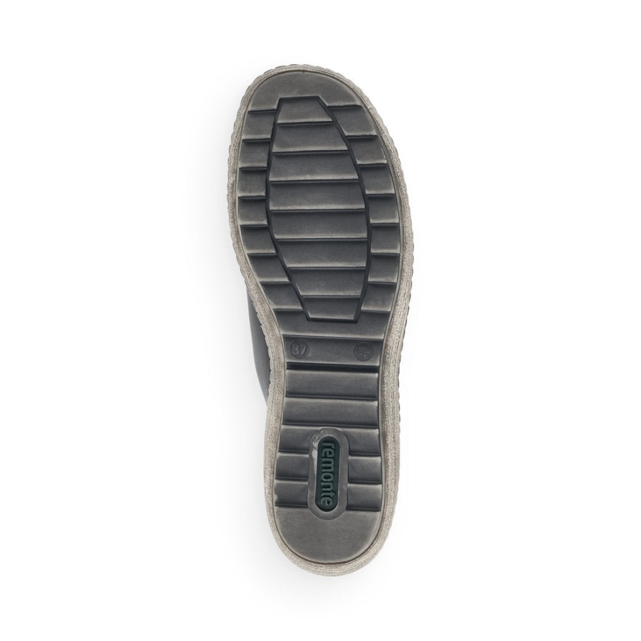 Rieker R1498 Liv Fekete