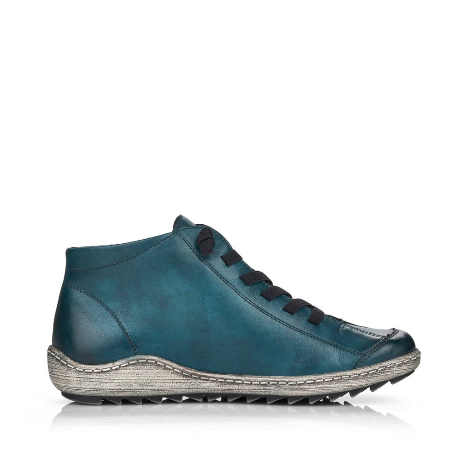 Rieker R1498 Liv Fekete