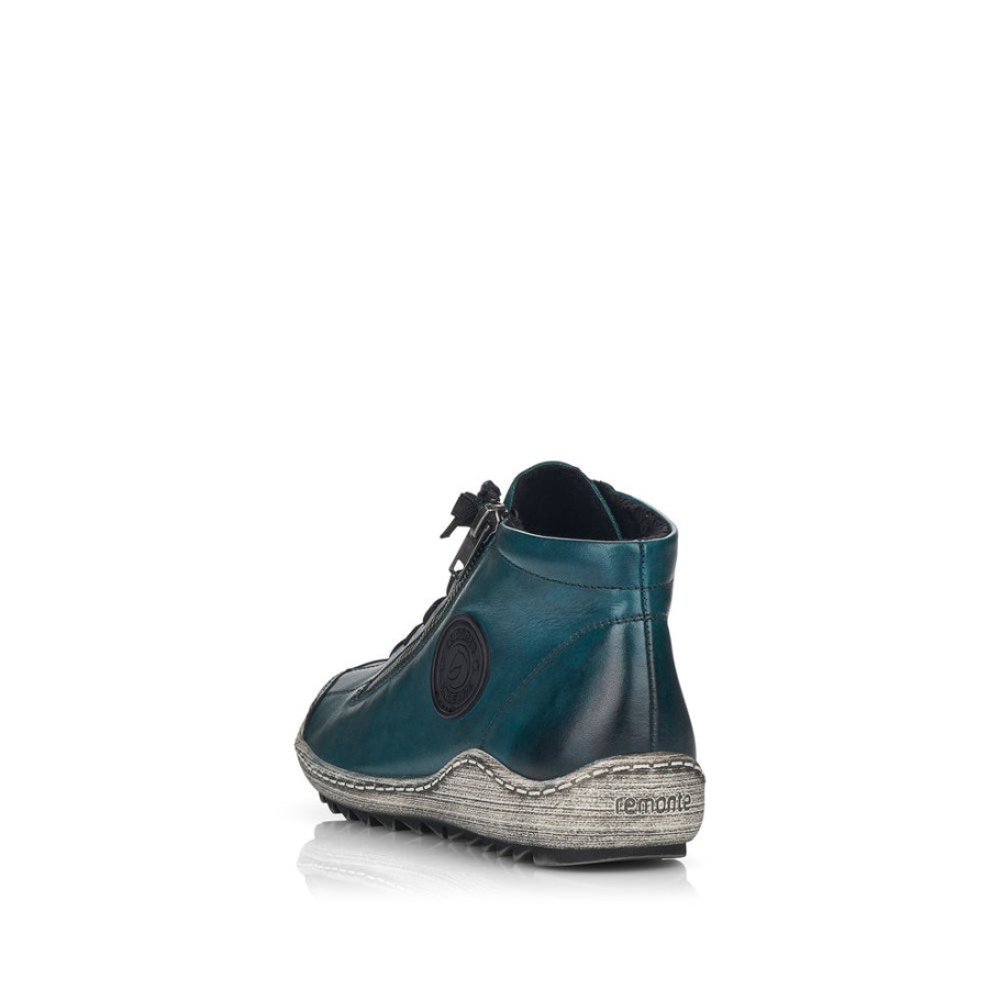 Rieker R1498 Liv Fekete