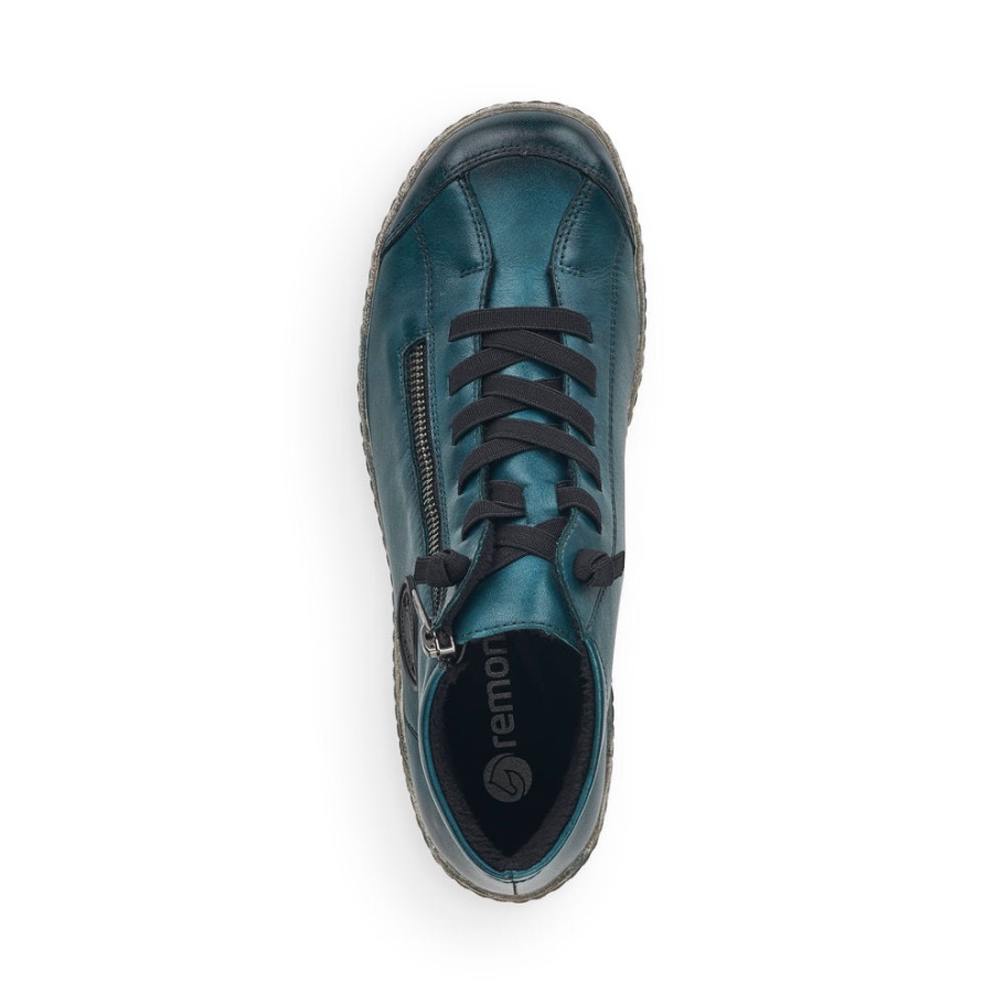 Rieker R1498 Liv Fekete