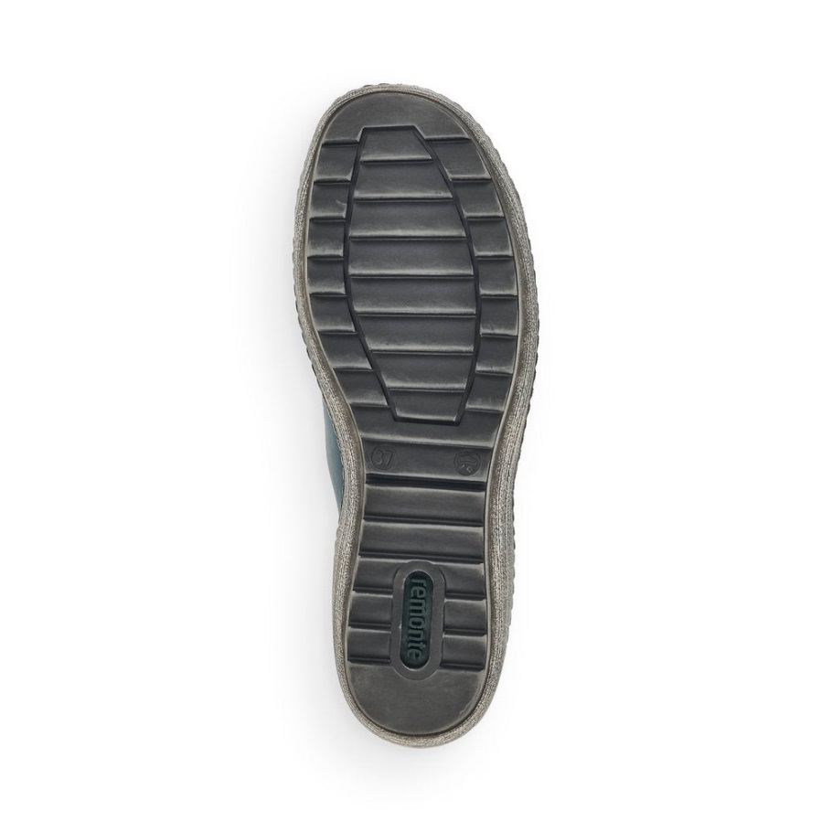 Rieker R1498 Liv Fekete