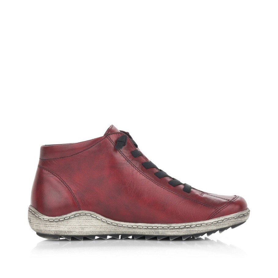 Rieker R1498 Liv Fekete