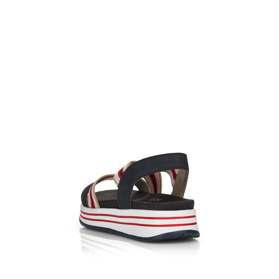 Rieker R2954 Jocelyn Pacifik