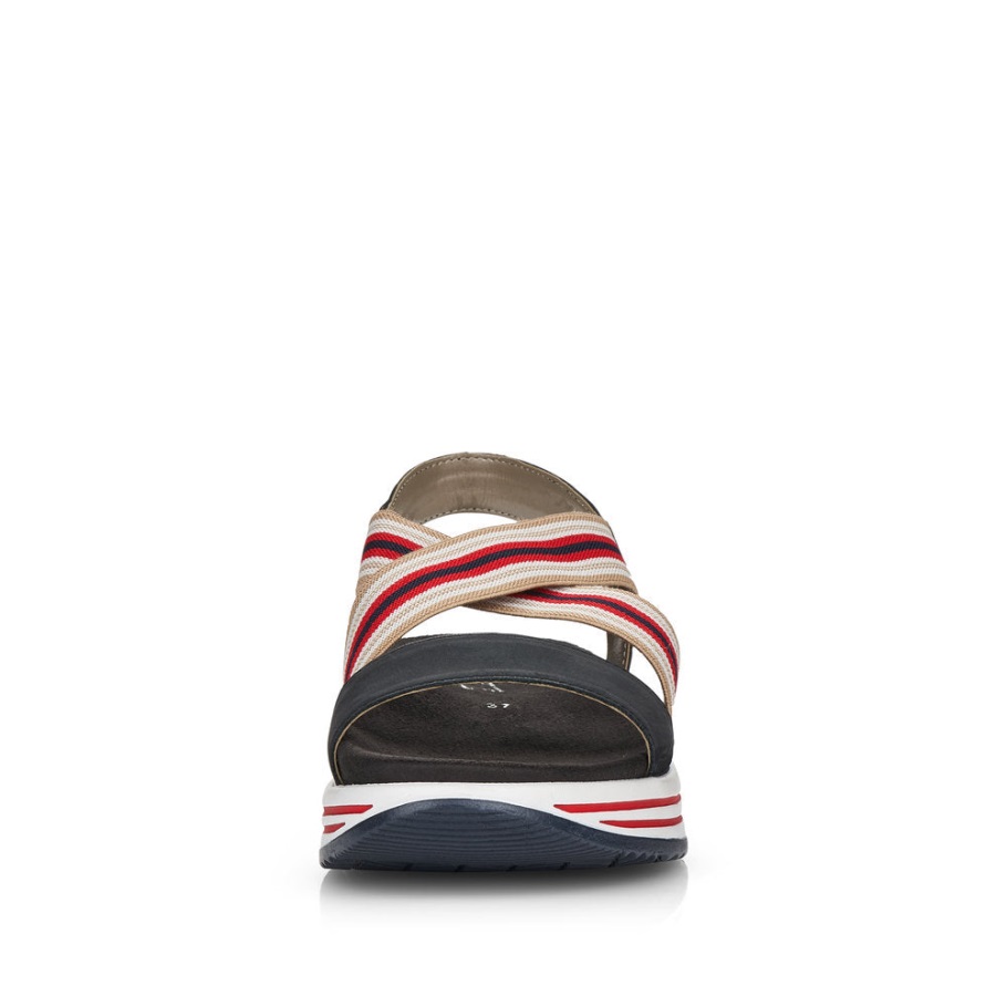 Rieker R2954 Jocelyn Pacifik
