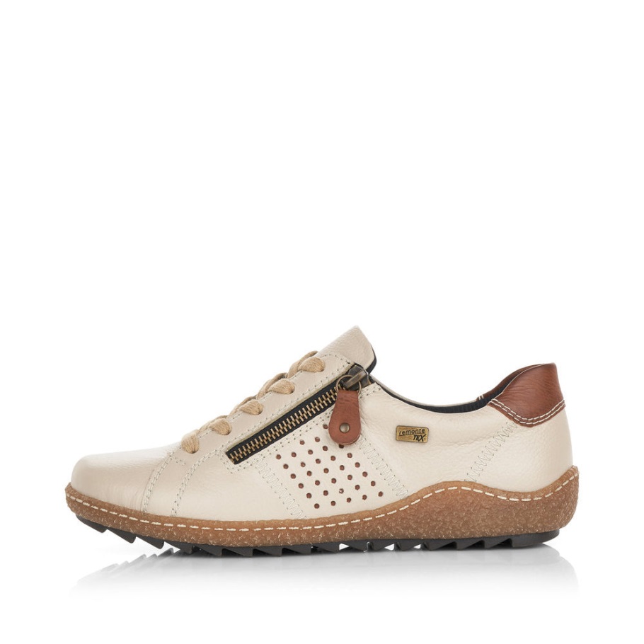 Rieker R4717 élet Zöld