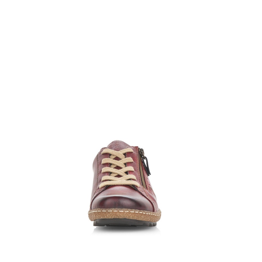 Rieker R4717 Liv Fekete