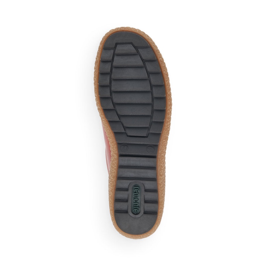 Rieker R4717 Liv Fekete