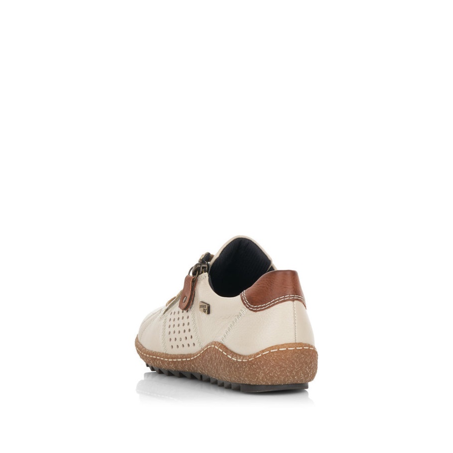 Rieker R4717 Liv Fekete