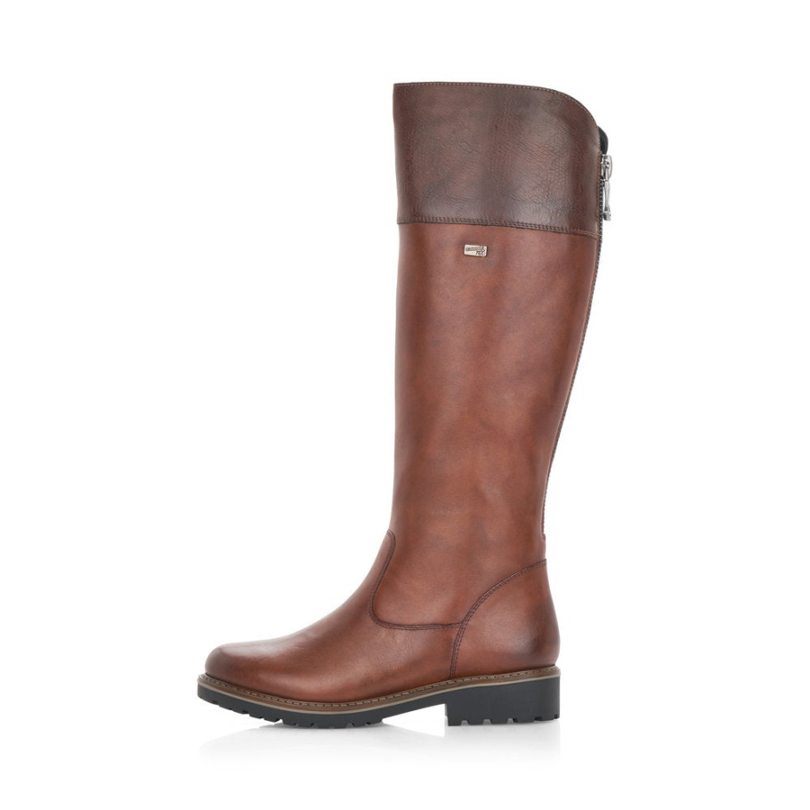 Rieker R6581 Mogyoróbarna