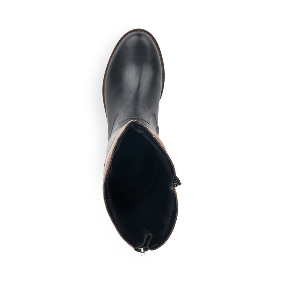Rieker R6581 Mogyoróbarna