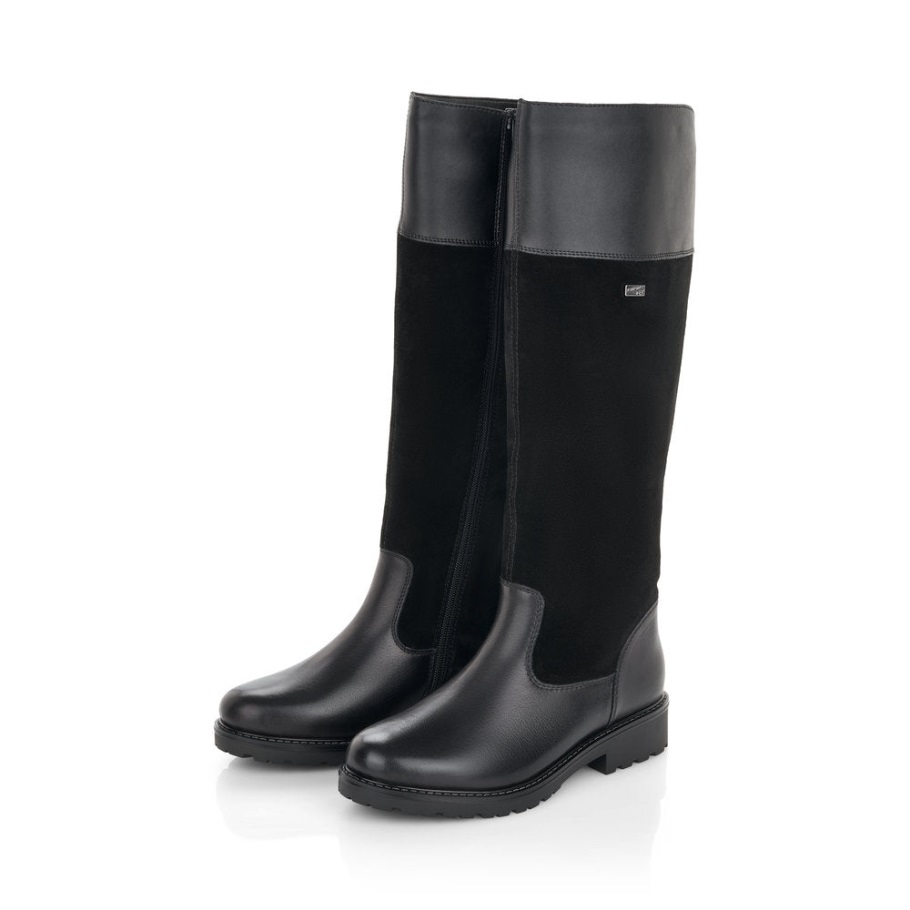Rieker R6581 Mogyoróbarna