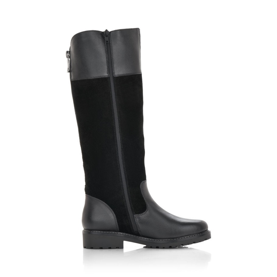 Rieker R6581 Mogyoróbarna