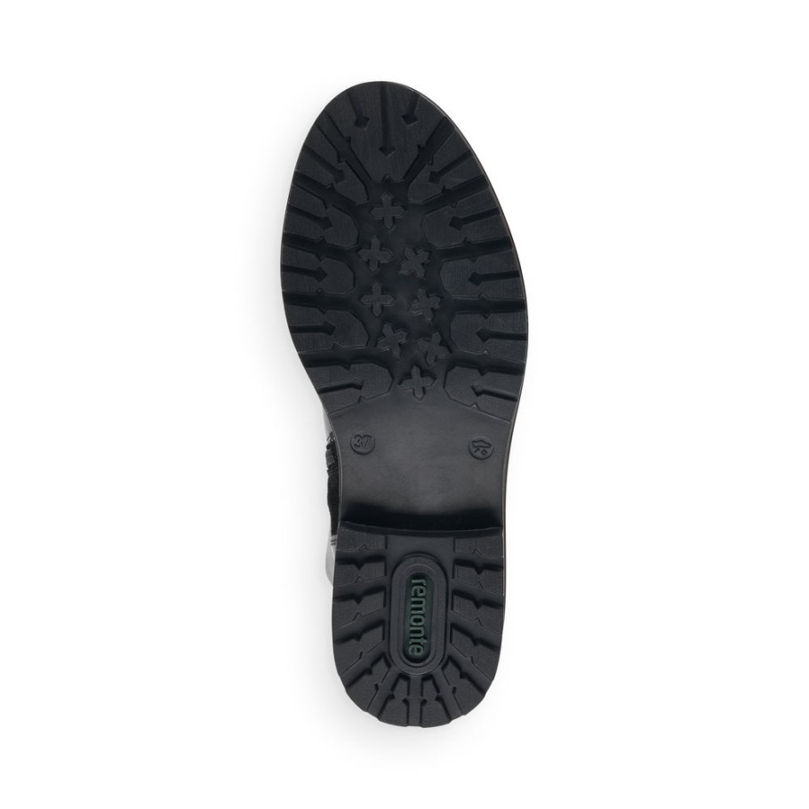 Rieker R6581 Mogyoróbarna