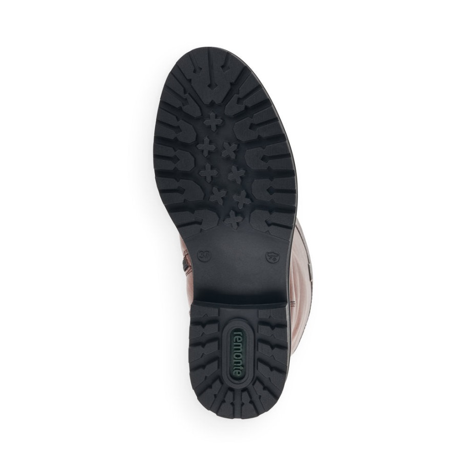 Rieker R6581 Mogyoróbarna