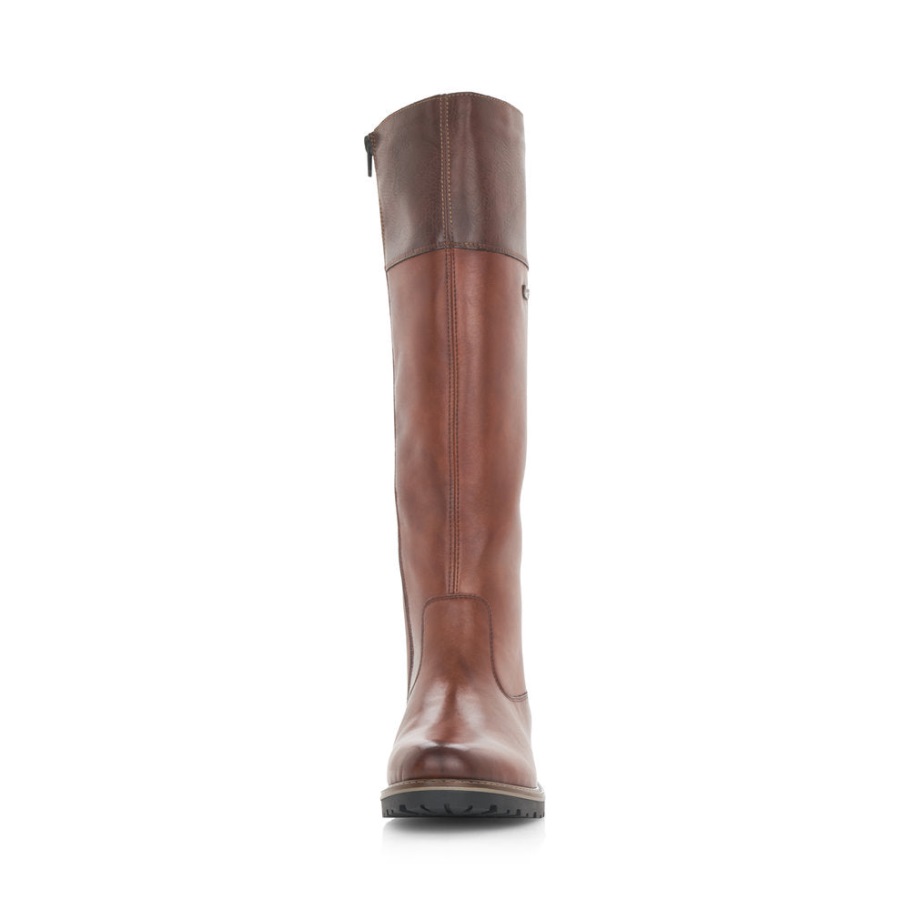 Rieker R6581 Mogyoróbarna