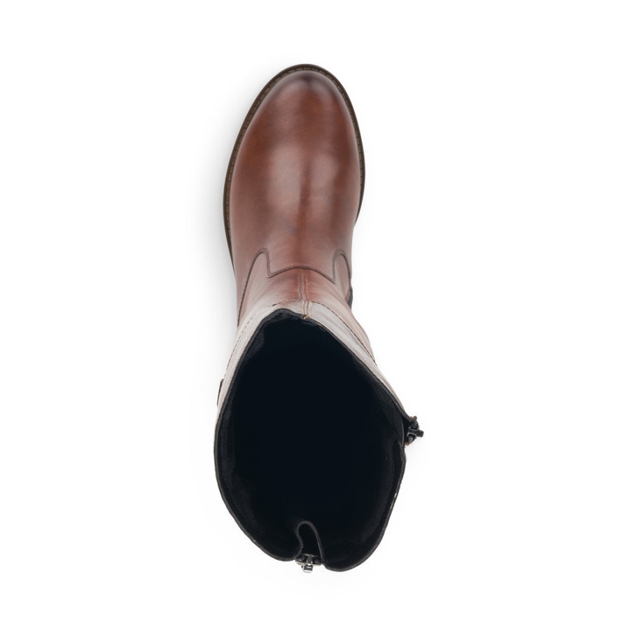 Rieker R6581 Mogyoróbarna