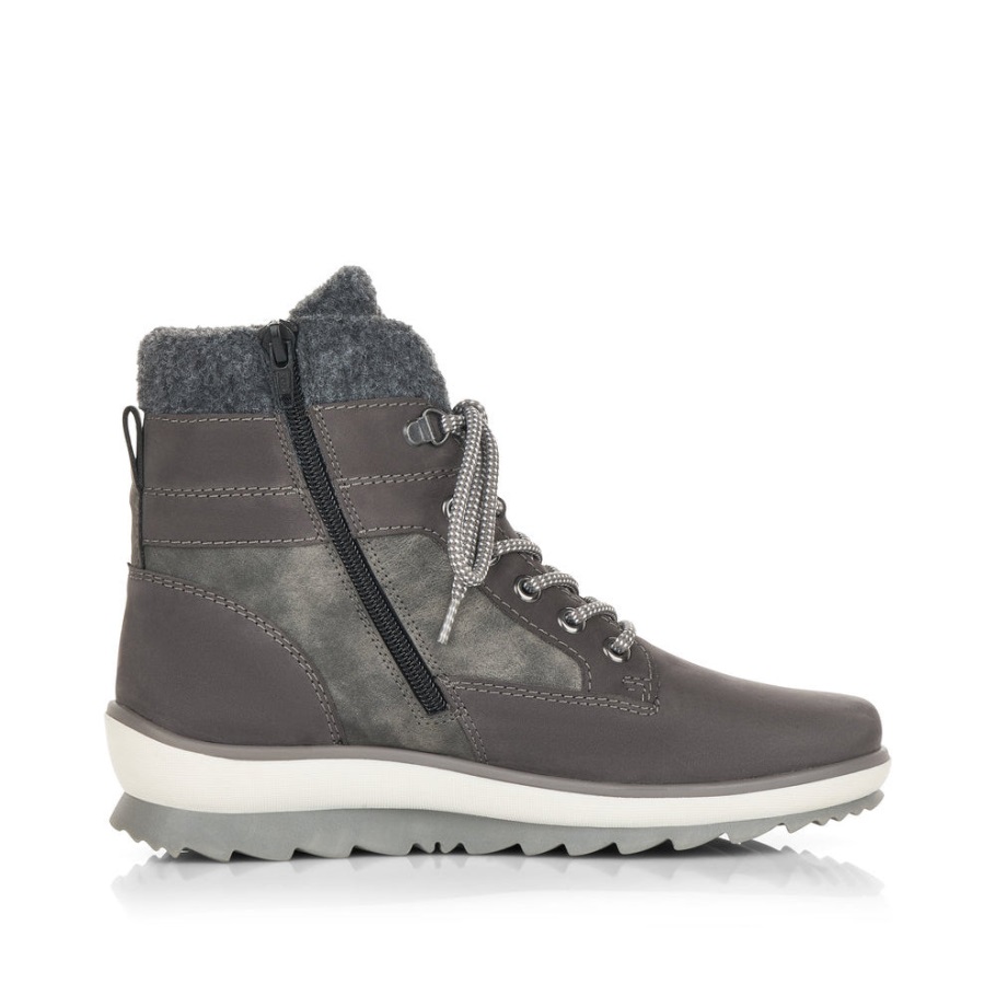 Rieker R8477 Hella Gray