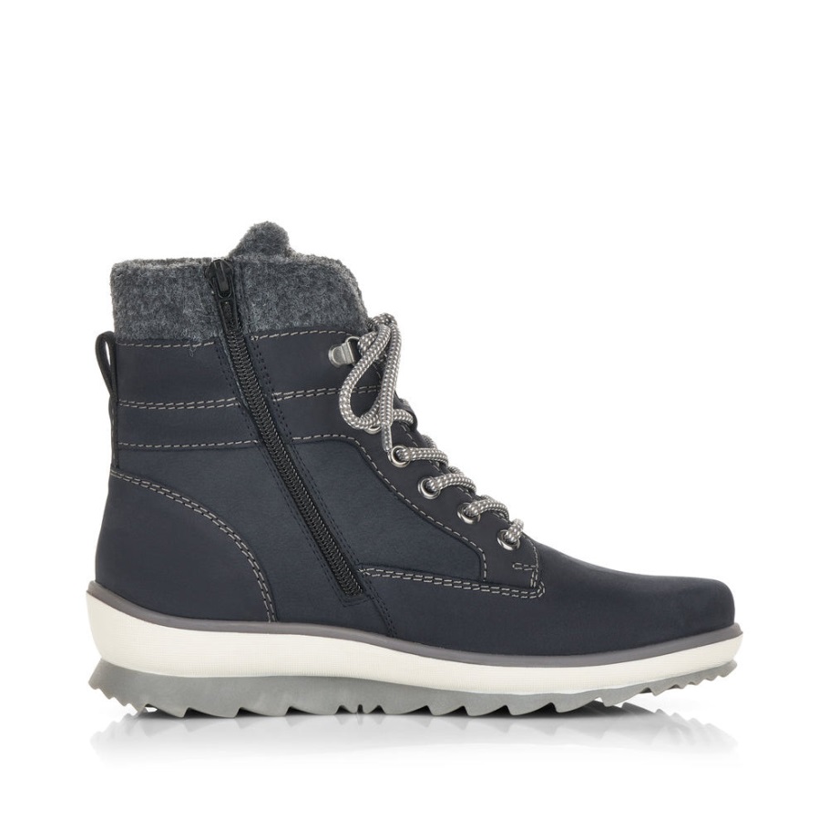 Rieker R8477 Hella Gray
