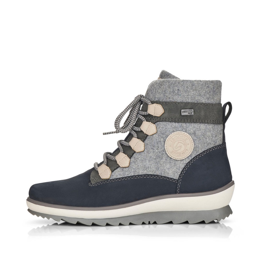Rieker R8481 Hella Gray