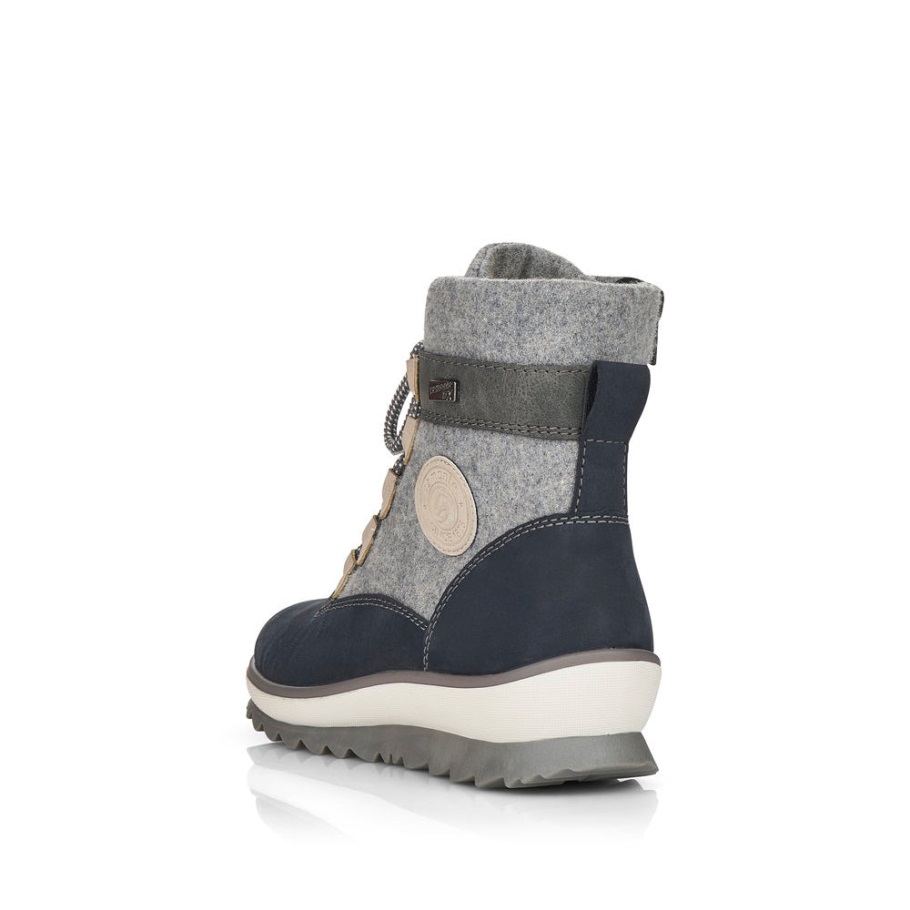 Rieker R8481 Hella Gray